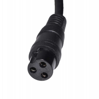 Incarcator Li-ion 67,2V-3Ah Mufa DIN 3 Pini