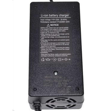 Incarcator Li-ion 67,2V-3Ah Mufa DIN 3 Pini