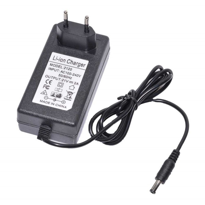 Incarcator Li-ion pentru Bormasina / 21V-2A
