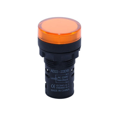 Indicator Martor Portocaliu 220V