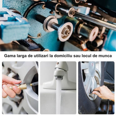 Inele din Cauciuc Nitril - 200Buc/Set