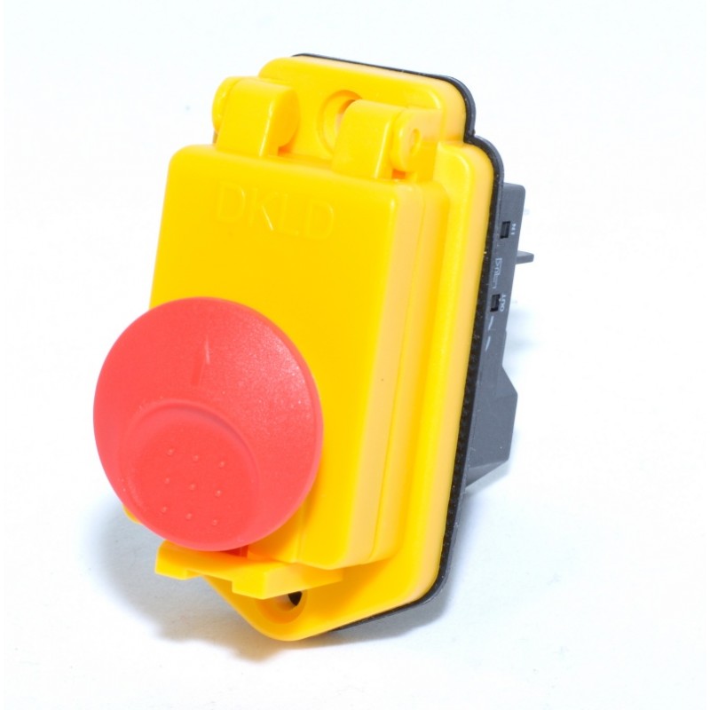 Intrerupator AC-3 Electromagnetic cu Capac / 15A
