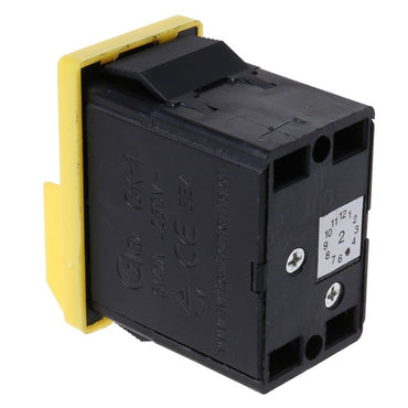 Intrerupator AC3 Electr51,90omagnetic cu Carcasa, CK-1