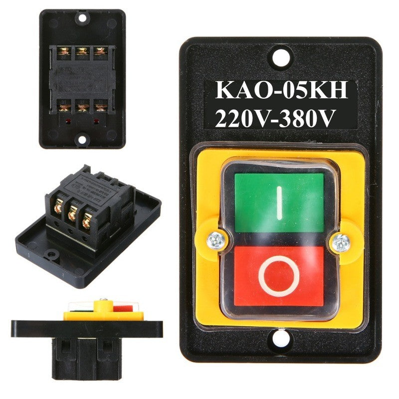 Intrerupator cu Protectie KAO-5