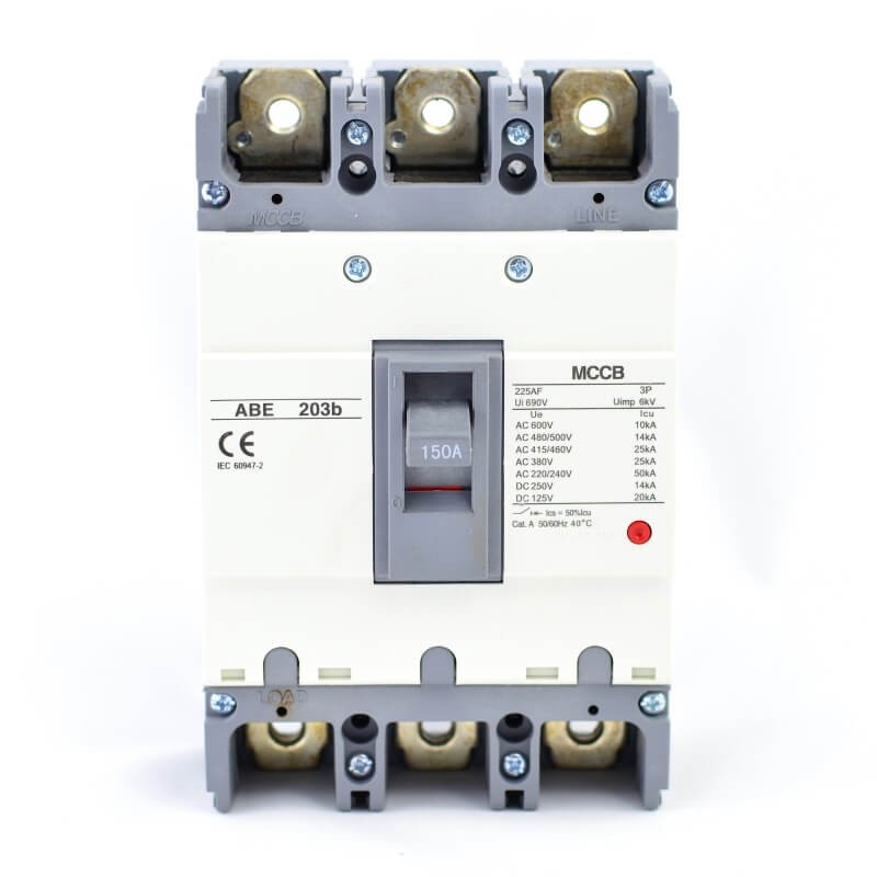 Intrerupator de putere Trifazat NF-150A