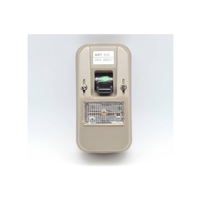 Intrerupator Monofazic 220V-26A
