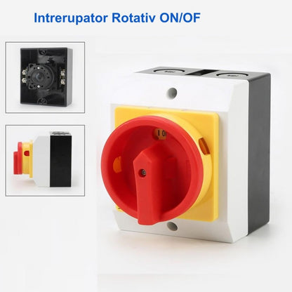 Intrerupator Motor SHP0-20A IP65