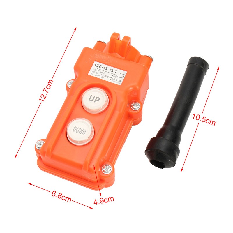 Intrerupator Tip Macara COB 61