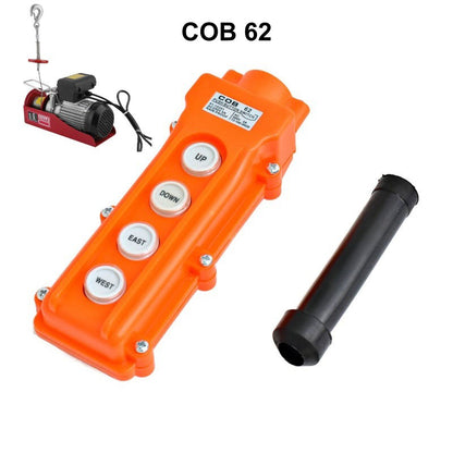 Intrerupator Tip Macara COB 62