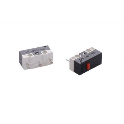 Limitator Micro cu Buton 13x11x6mm