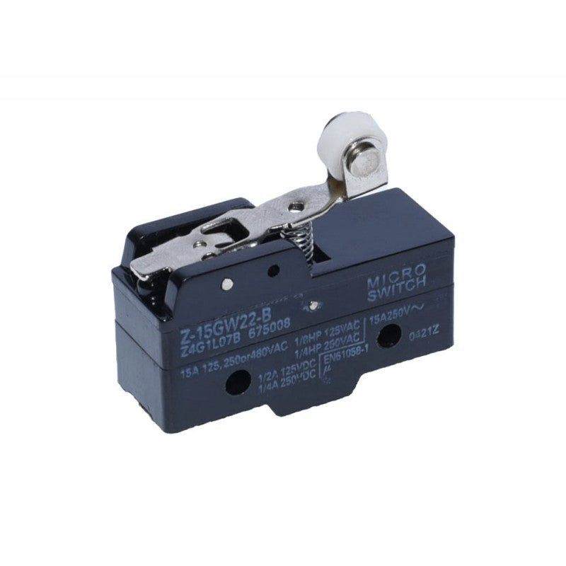 Limitator Z15 cu Tija Scurta si Rola