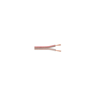 Cablu Difuzor Bifilar Transparent 2 x 6 / 50m/rol