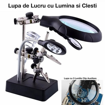 Lupa cu Clesti si Lumina MG16129-C