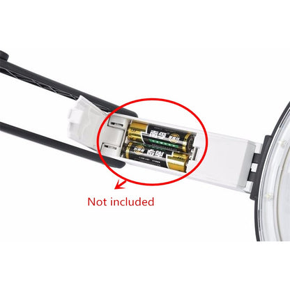 Lupa cu suport si lumina, MG3B-1C