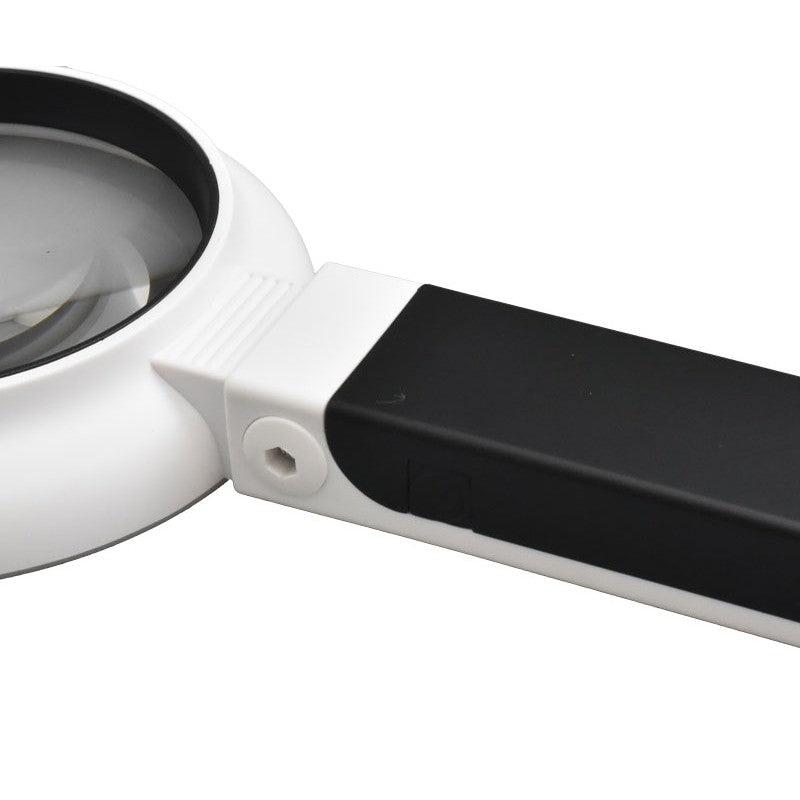 Lupa de Marit 16x50mm cu Lumina, Suport si Alimentare / TH-7020A