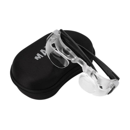 Lupa Ochelari +3 Max Tv 7102L