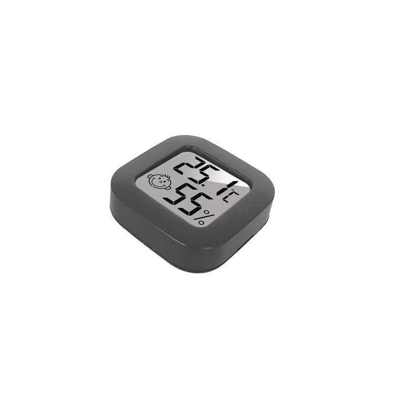 Mini Termometru cu Higrometru si afisaj Digital LCD / CX-0726