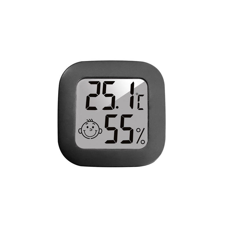 Mini Termometru cu Higrometru si afisaj Digital LCD / CX-0726