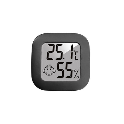 Mini Termometru cu Higrometru si afisaj Digital LCD / CX-0726