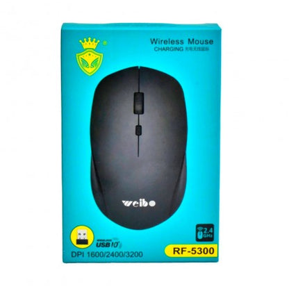 Mouse Wireless cu Acumulator RF - 5300 / DPI-3200 / 2,4Gh