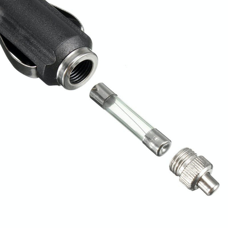 Mufa Bricheta Auto Tata cu Led si Siguranta