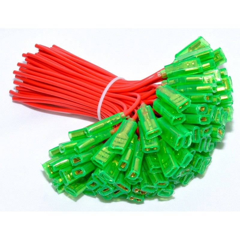 Papuc Electric 6,3mm Mama cu Fir