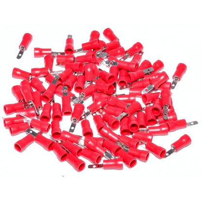 Papuc Electric Rosu Tata 2,8mm ,100buc/set