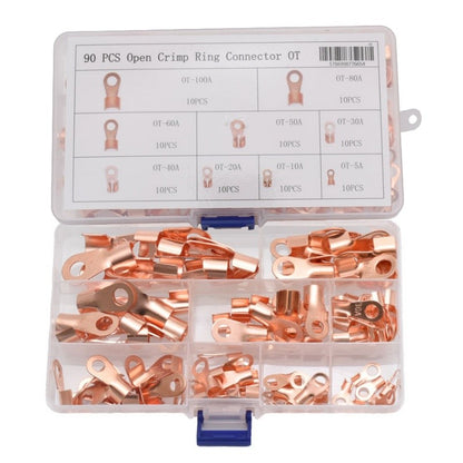 Papuci Electrici de Putere tip OT, 90 buc / Set