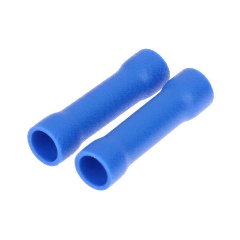 Papuci Electrici Inadire , Albastru 2,5mm , 100B/set