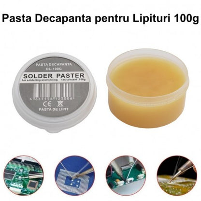 Pasta Decapantă pentru Fludor – 100g