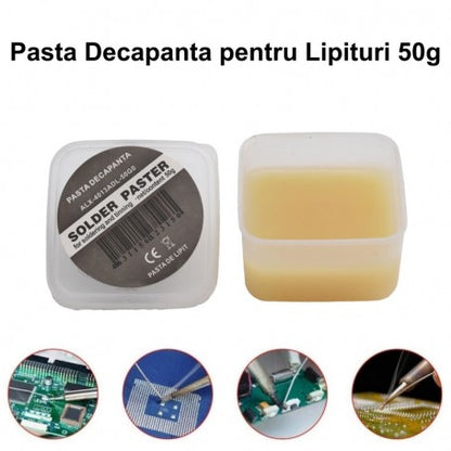 Pasta Decapantă pentru Fludor – 50g