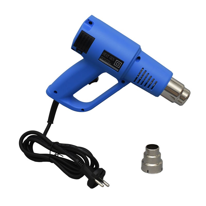 Pistol de Aer Cald 2000W cu Temperatura Reglabila / HF002