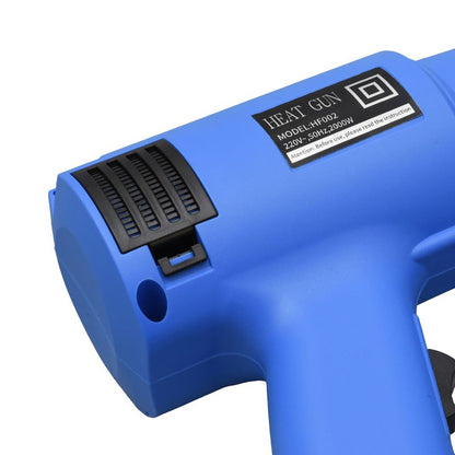 Pistol de Aer Cald 2000W cu Temperatura Reglabila / HF002