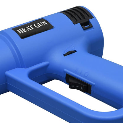 Pistol de Aer Cald 2000W cu Temperatura Reglabila / HF002