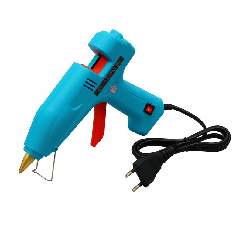 Pistol de Lipit 100W cu Bara Silicon 11mm / HJ029