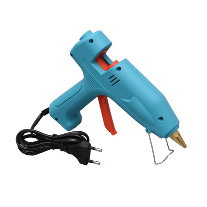 Pistol de Lipit 100W cu Bara Silicon 11mm / HJ029