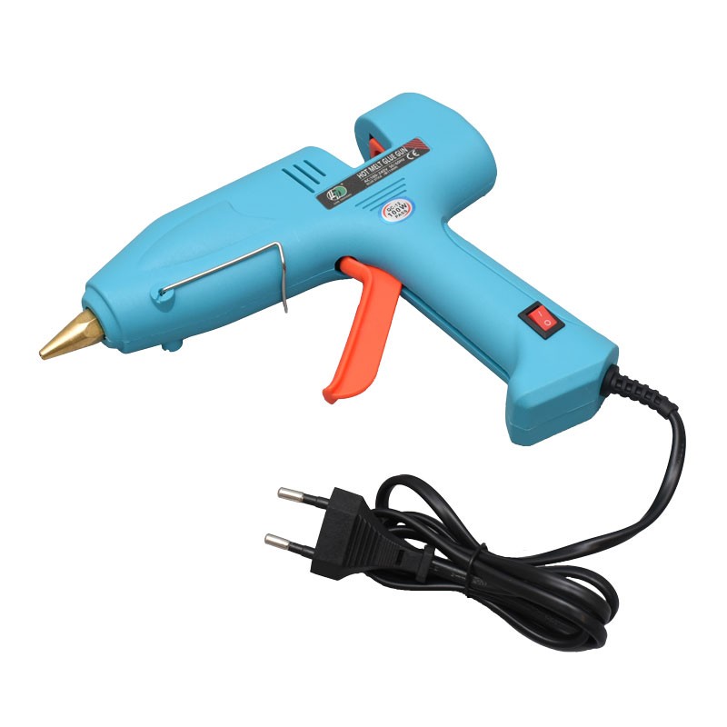 Pistol de Lipit 100W cu Bara Silicon 11mm / HJ029