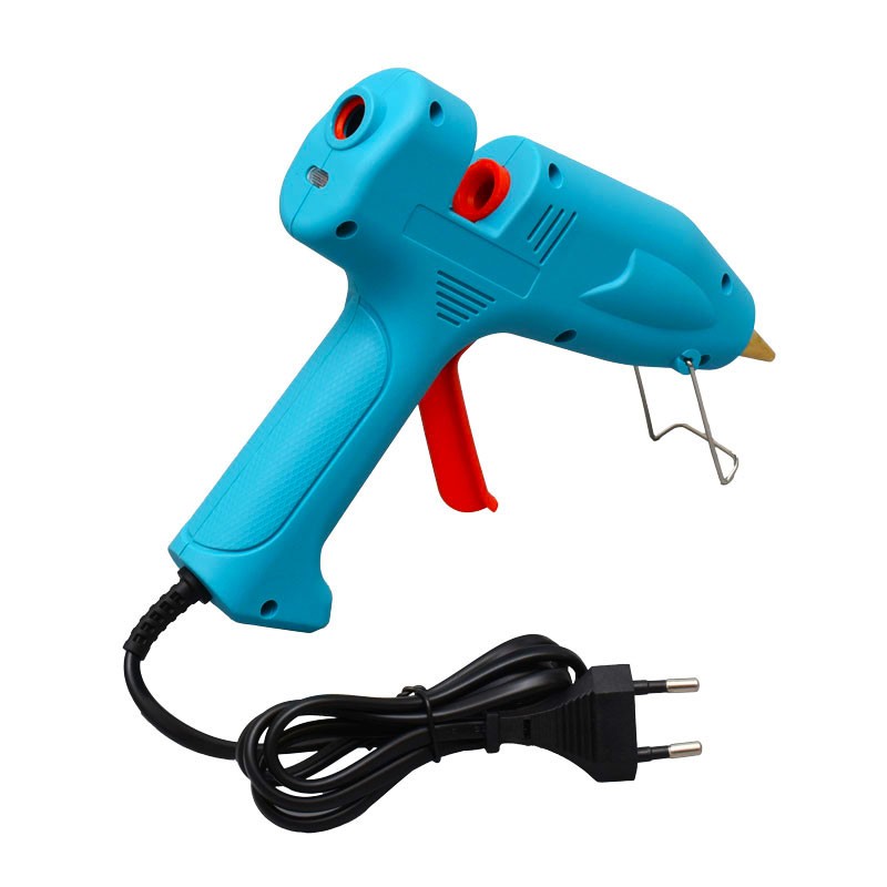 Pistol de Lipit 100W cu Bara Silicon 11mm / HJ029