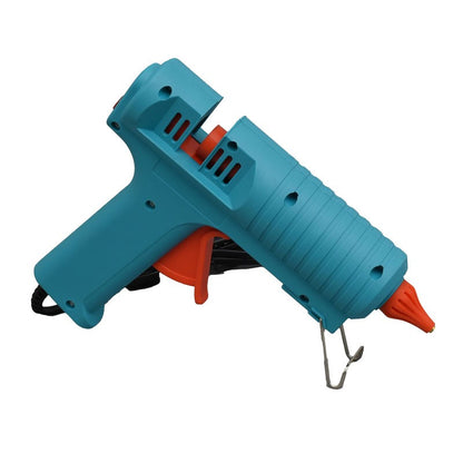 Pistol de Lipit 150W cu Temperatura Reglabila 100-220 Grade cu Bara Silicon 11mm / HJ019