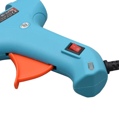 Pistol de Lipit 60W cu Bara Silicon 11mm / HJ025