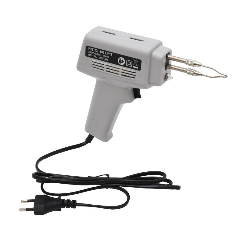 Pistol de Lipit cu Fludor 100W