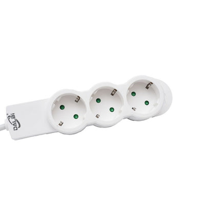 Prelungitor Electric 3 Prize si Protectie Copii, Cablu 3x1mm / 5m