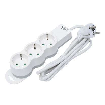 Prelungitor Electric 3 Prize si Protectie Copii, Cablu 3x1mm / 7m