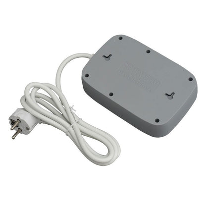 Prelungitor Multifunctional 3 prize - 2m cu 4 x USB 2,1A - PD si Intrerupator