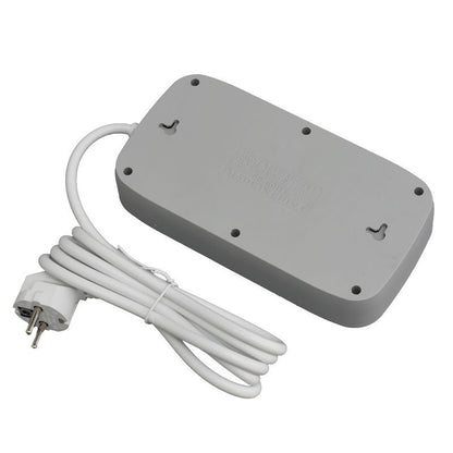 Prelungitor Multifunctional 5 prize - 2m cu 4 x USB 2,1A - PD si Intrerupator