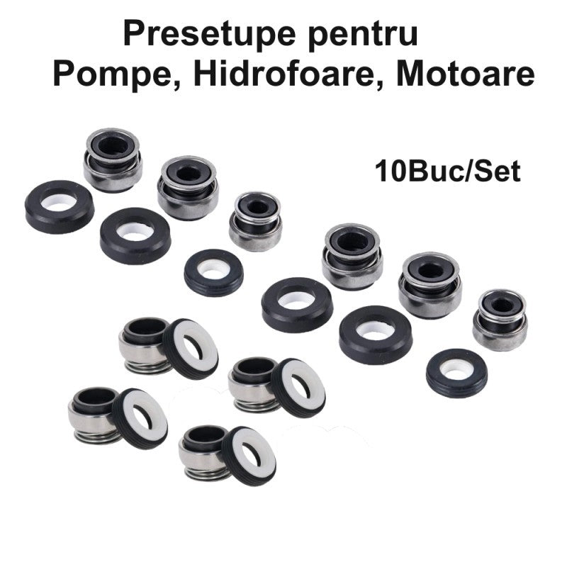 Presetupa Pompa-Hidrofor 301-10