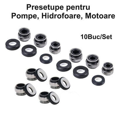 Presetupa Pompa-Hidrofor 301-10