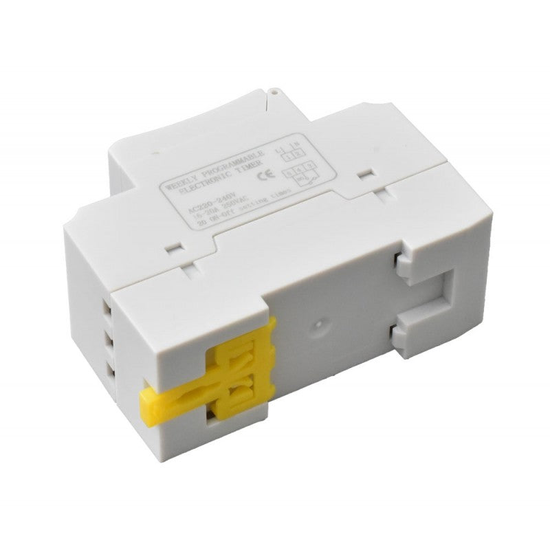 Programator Digital de Timp cu Releu DHC15A