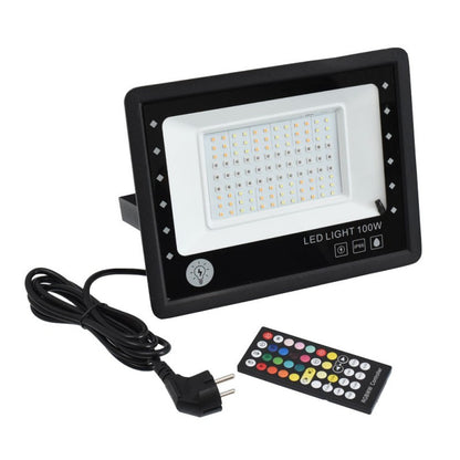 Proiector Smart RGBCW 60W cu Bluetooth și Telecomanda