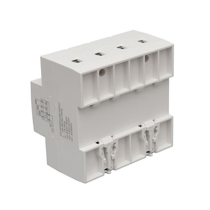 Protector Automat Trifazat 63A - ATS, Comutator Automat de Transfer cu Faza Prioritara / LGX3-1-63A